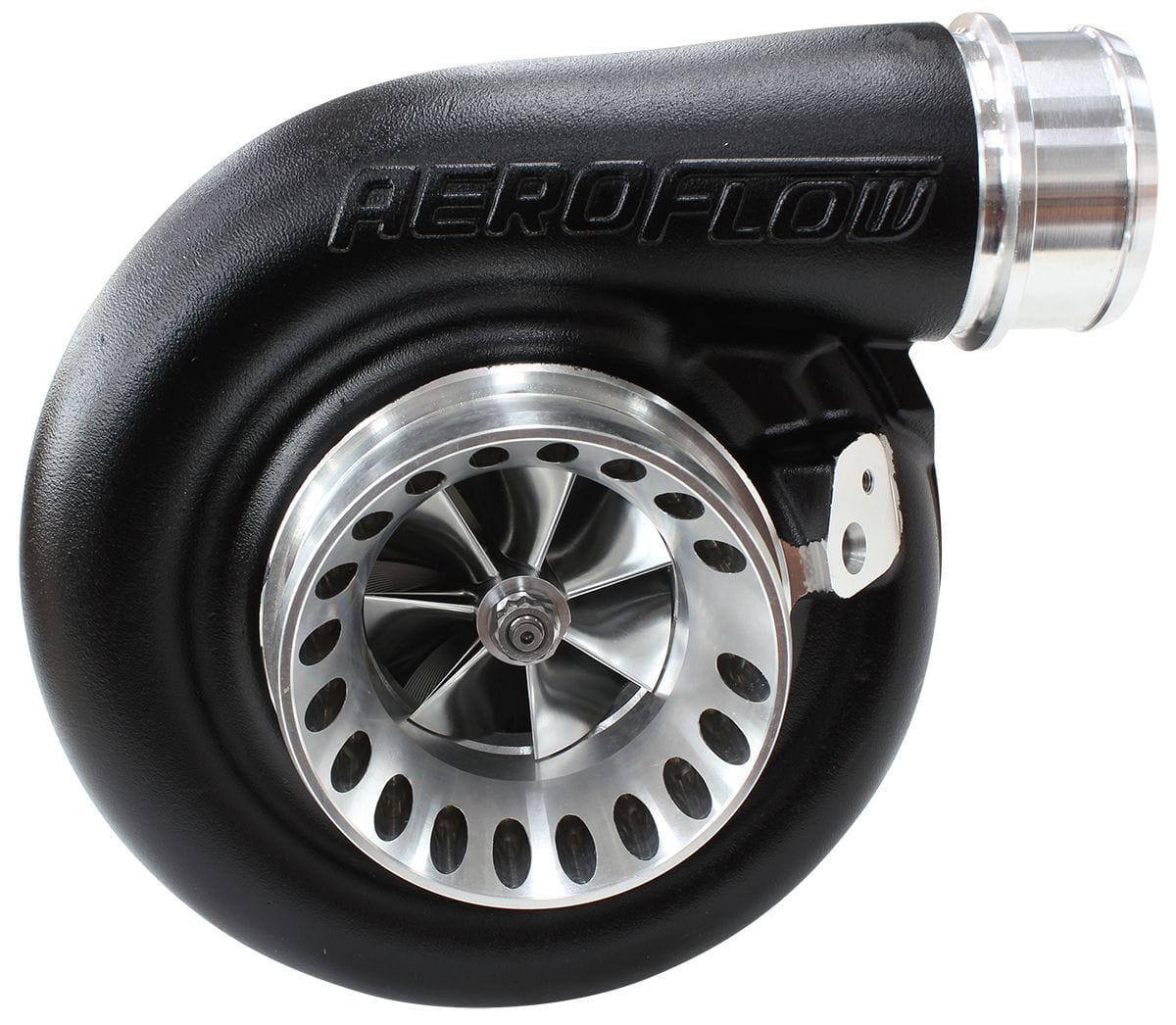 Aeroflow AF8006-4016BLK - BOOSTED 6973.91 T4 TWIN ENTRY AF8006-4016BLK - BOOSTED 6973.91 T4 TWIN ENTRY SR