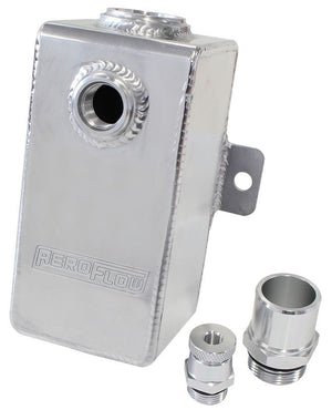 Aeroflow Universal Breather Tank - Polished AF77-2015
