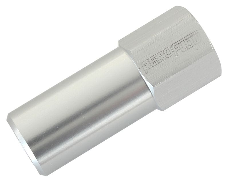 Aeroflow Performance 1-3/4" Long (EA) Aeroflow Blower Belt Guard Stand (Silver) AF64-2906 SR