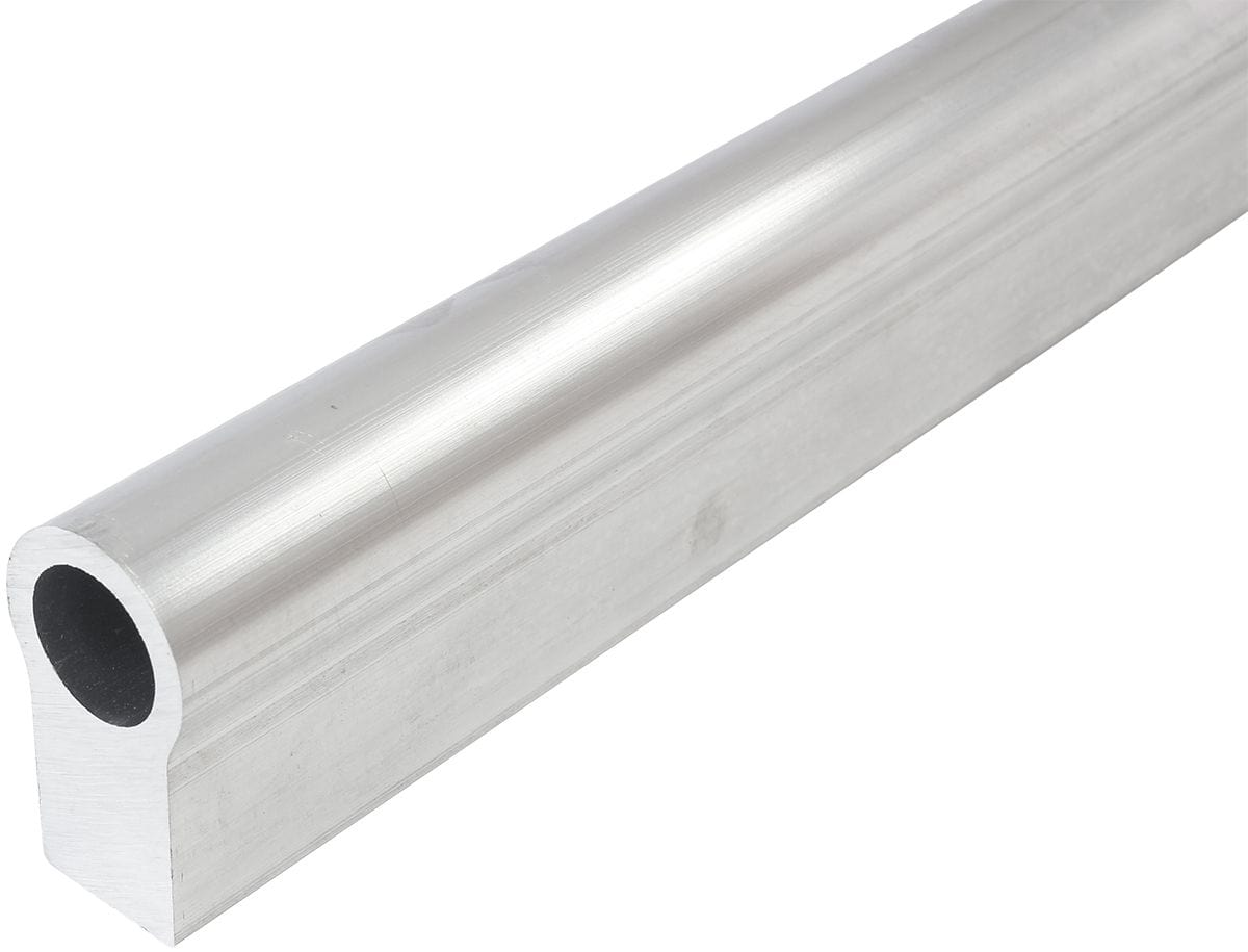 Aeroflow Performance 1 Meter Length Aeroflow Large Bore Fuel Rail Extrusion, 20mm I.D -10AN AF64-4132 SR