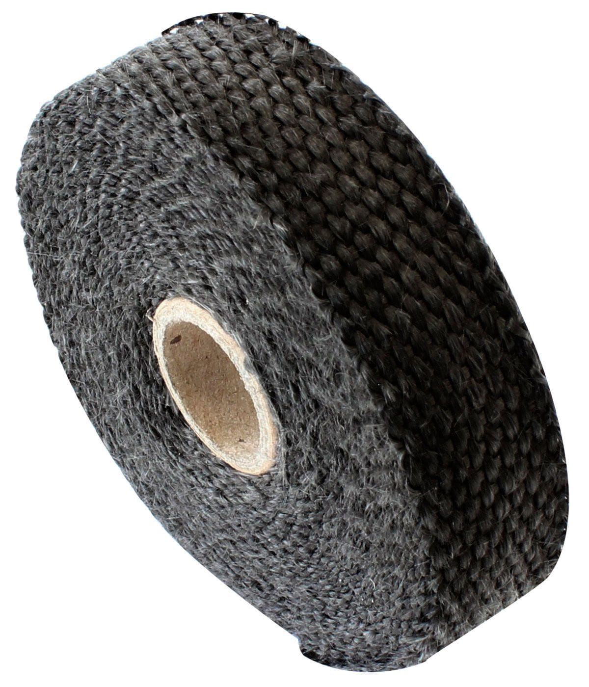 Aeroflow Performance 1" Wide, 15ft Length, Black Aeroflow Exhaust Insulation Wrap AF91-3006 SR