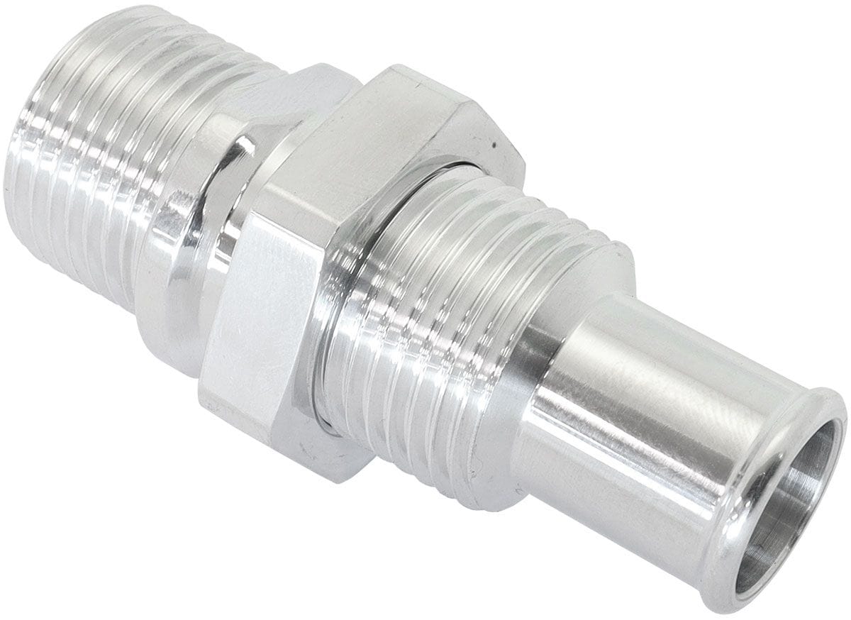 Aeroflow Performance #10 Air Conditioning To 5/8" Barb Bulkhead Insert Aeroflow #10 Air Conditioning To 5/8" Barb Bulkhead Insert AF88-2012 SR