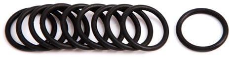 Aeroflow Performance 10 Pack Aeroflow EPR Rubber O-Rings suit -4AN, 9mm (23/64") I.D, 13mm (1/2") O.D AF175-04 SR