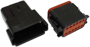 Aeroflow WeatherTight Connector AF49-9012