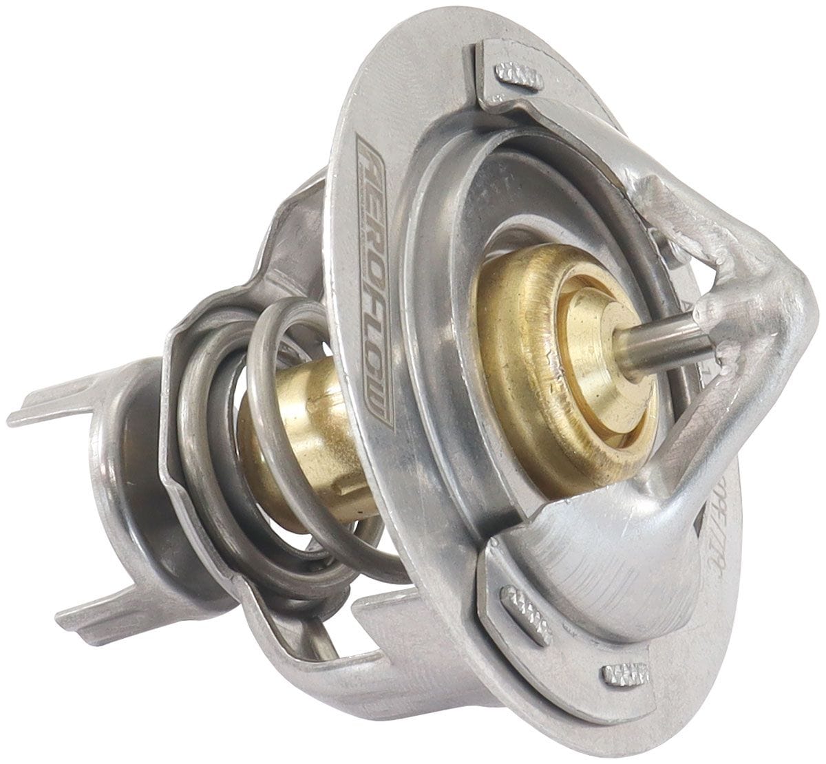 Aeroflow Performance 160°F Opening Temperature Rating, Made From Copper/Steel Aeroflow Nissan RB20,RB25,RB26,RB30 Hi-Flow Thermostat, 160°F (71°C) AF49-1138 SR