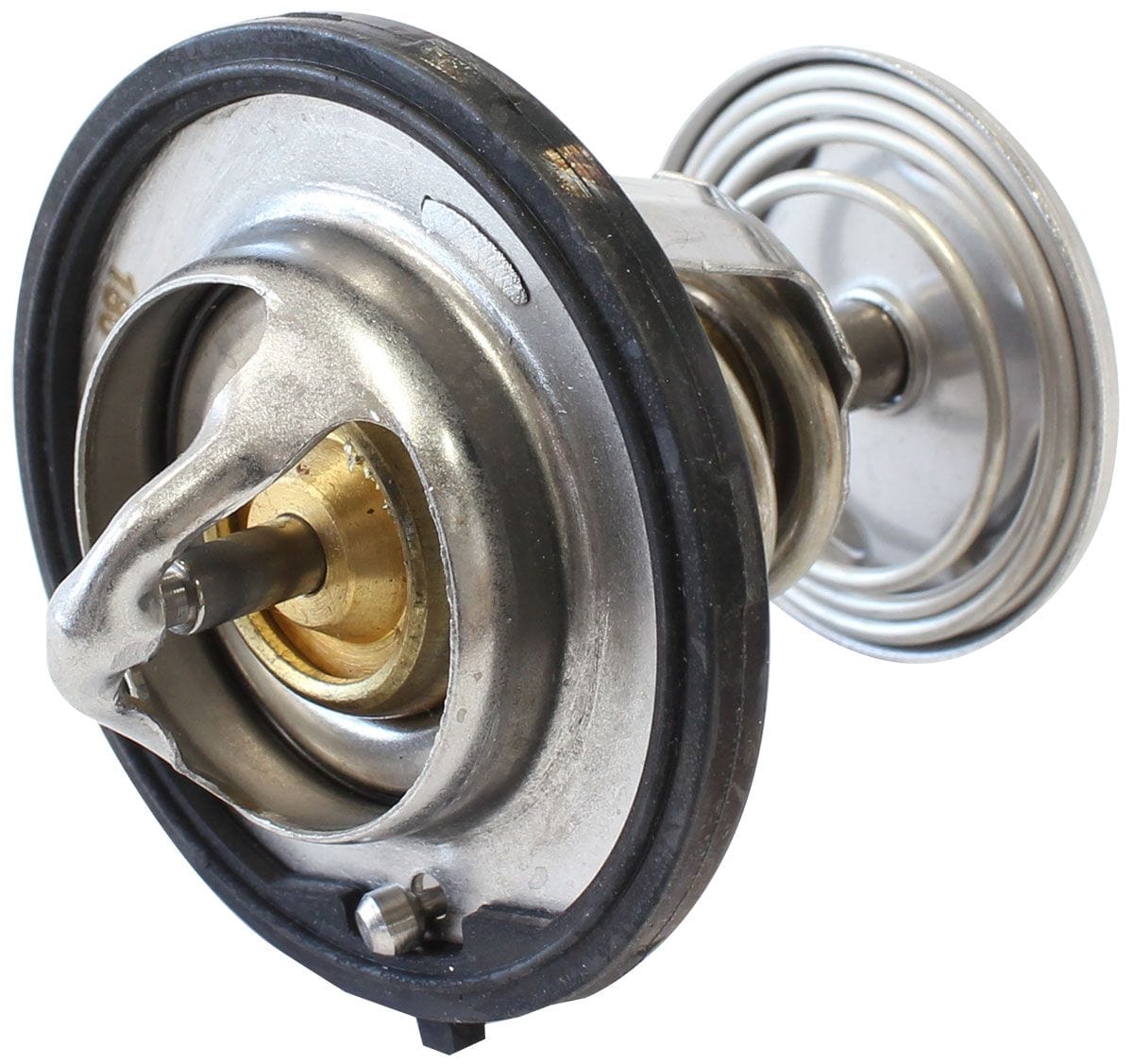 Aeroflow Performance 180°F Opening Temperature Rating, Made From Copper/Steel Aeroflow GM LS1 & LS2 Hi-Flow Thermostat, 180°F (81°C) AF49-1144 SR