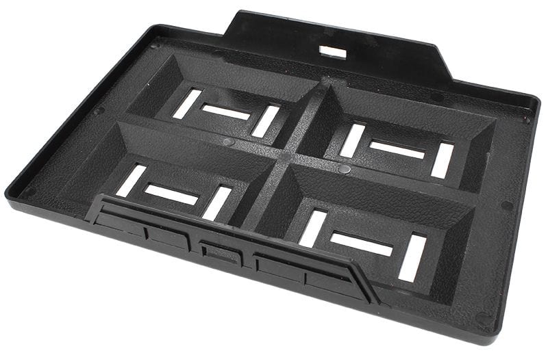 Aeroflow Performance 185mm (7-9/32") x 280mm (11") Aeroflow Battery Tray AF49-4053 SR