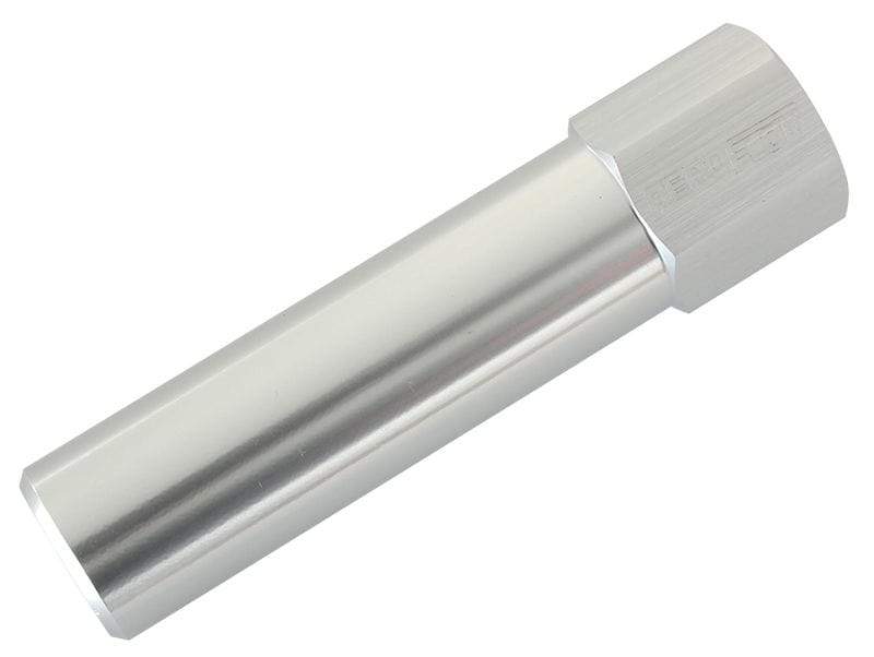 Aeroflow Performance 2-5/8" Long (EA) Aeroflow Blower Belt Guard Stand (Silver) AF64-2907 SR