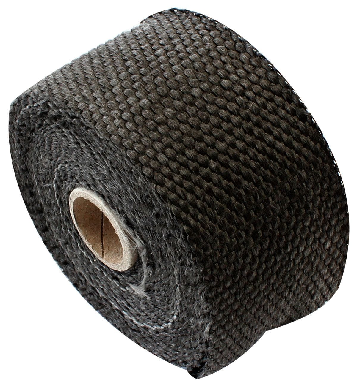 Aeroflow Performance 2" Wide, 15ft Length, Black Aeroflow Exhaust Insulation Wrap AF91-3007 SR