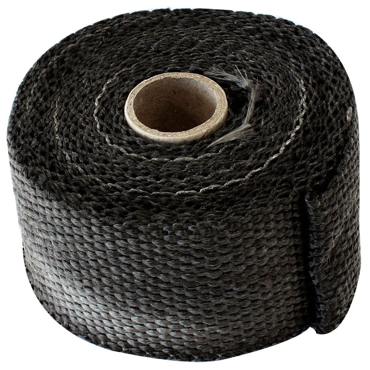 Aeroflow Performance 2" Wide, 15ft Length, Black Aeroflow Exhaust Insulation Wrap AF91-3007 SR