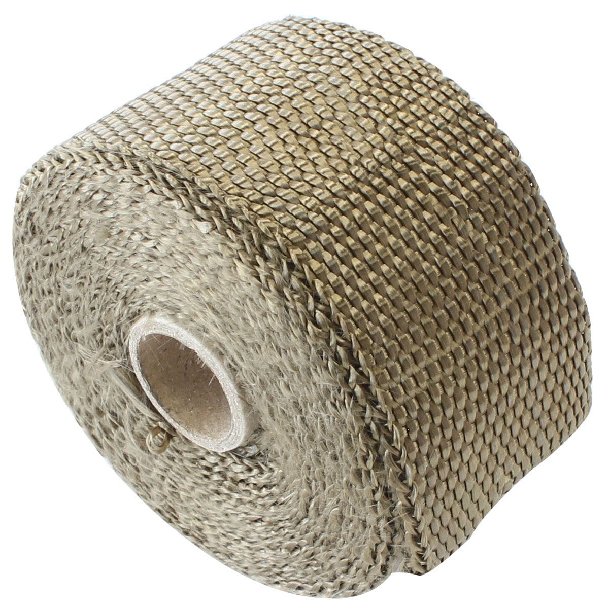 Aeroflow Performance 2" Wide, 15ft Length, Titanium Aeroflow Exhaust Insulation Wrap AF91-3011 SR