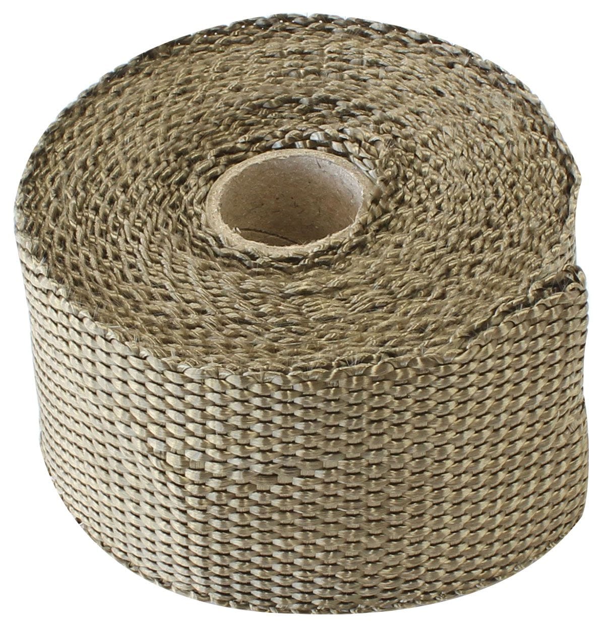 Aeroflow Performance 2" Wide, 15ft Length, Titanium Aeroflow Exhaust Insulation Wrap AF91-3011 SR