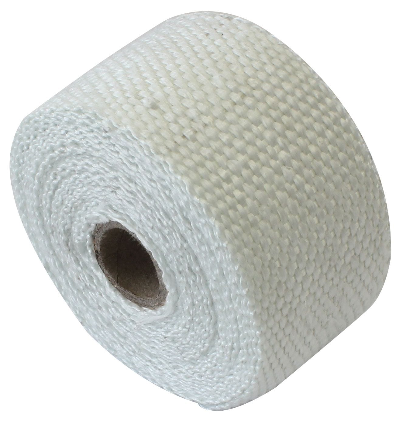 Aeroflow Performance 2" Wide, 15ft Length, White Aeroflow Exhaust Insulation Wrap AF91-3003 SR