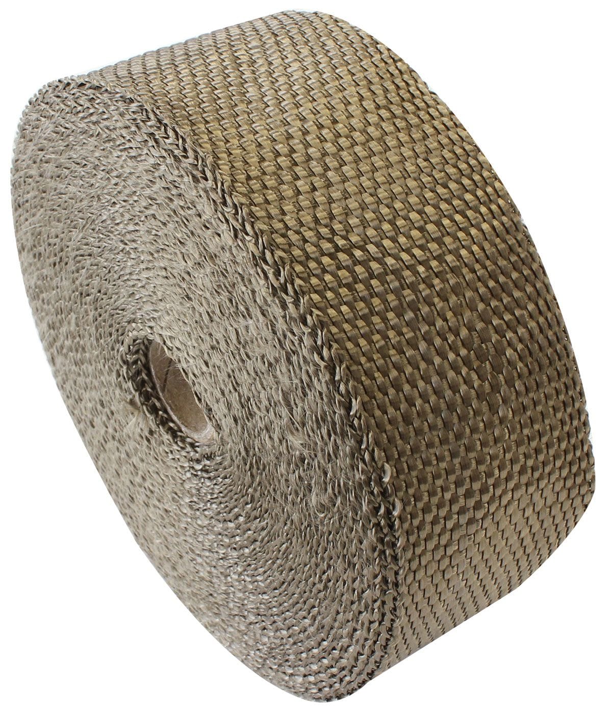 Aeroflow Performance 2" Wide, 50ft Length, Titanium Aeroflow Exhaust Insulation Wrap AF91-3009 SR