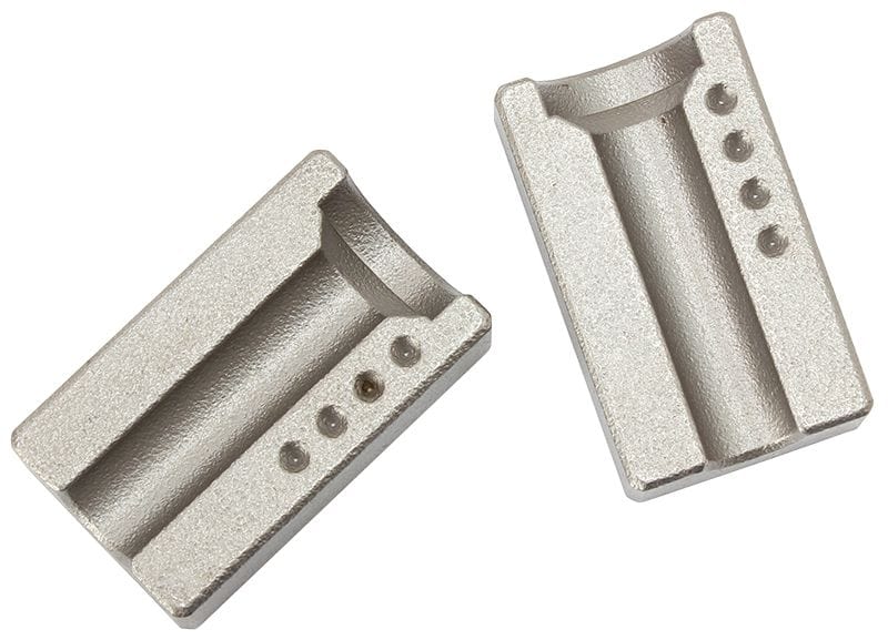 Aeroflow Performance 3/8" 45° Suit AF98-2048 Flare tool Aeroflow Replacement Flare tool Dies AF59-2454 SR