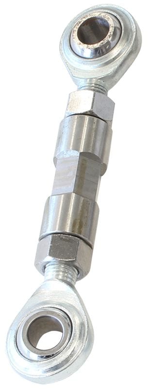 Aeroflow Performance 3/8" eyelet, 90mm length plus 25mm adjustment Aeroflow Adjustable Stainless Steel Alternator Tensioner AF60-4011 SR