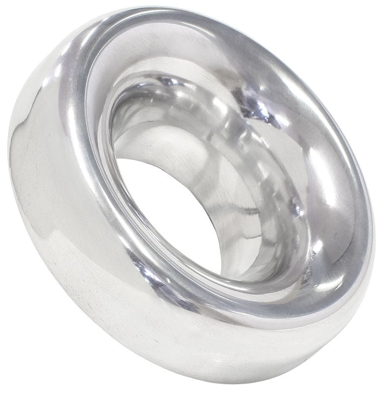 Aeroflow Performance 3" Mount x 6" O. D, Suit Turbo Or Intake Pipe Aeroflow Intake Bellmouth - Polished AF64-4070 SR