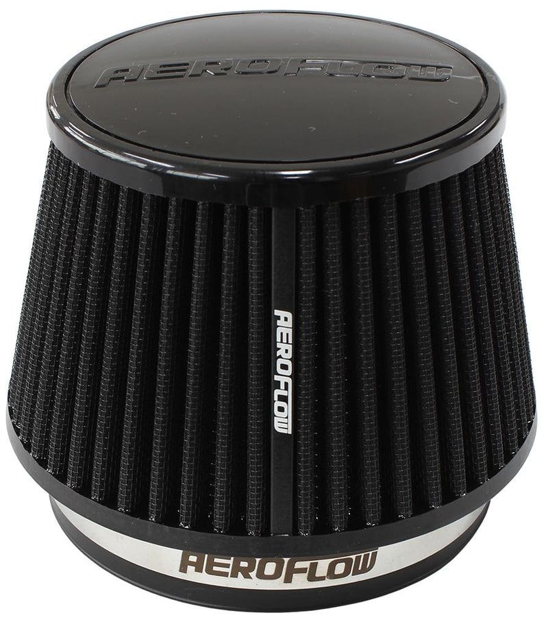 Aeroflow Universal 5" (127mm) Clamp-On Polyurethane Tapered Pod Filter AF2711-5163