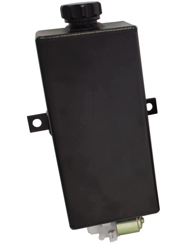 Aeroflow Fabricated Alloy Washer Tank with Motor AF77-1000BLK