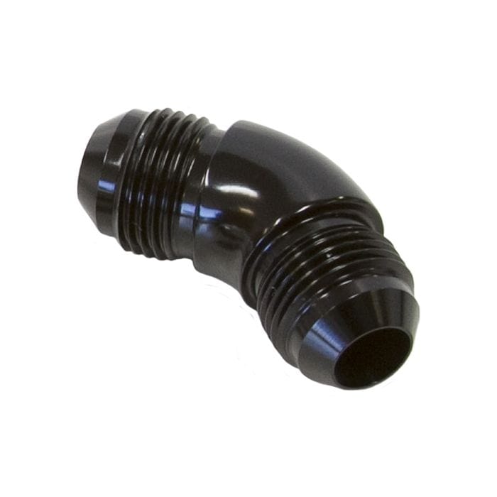 Aeroflow Performance Aeroflow 45° Full Flow AN Union AF527 SR