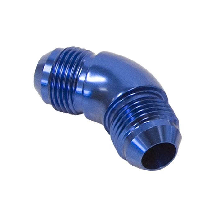 Aeroflow Performance Aeroflow 45° Full Flow AN Union AF527 SR