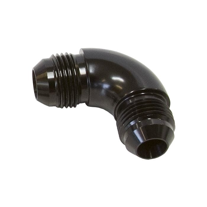 Aeroflow Performance Aeroflow 90° Full Flow AN Union AF521 SR