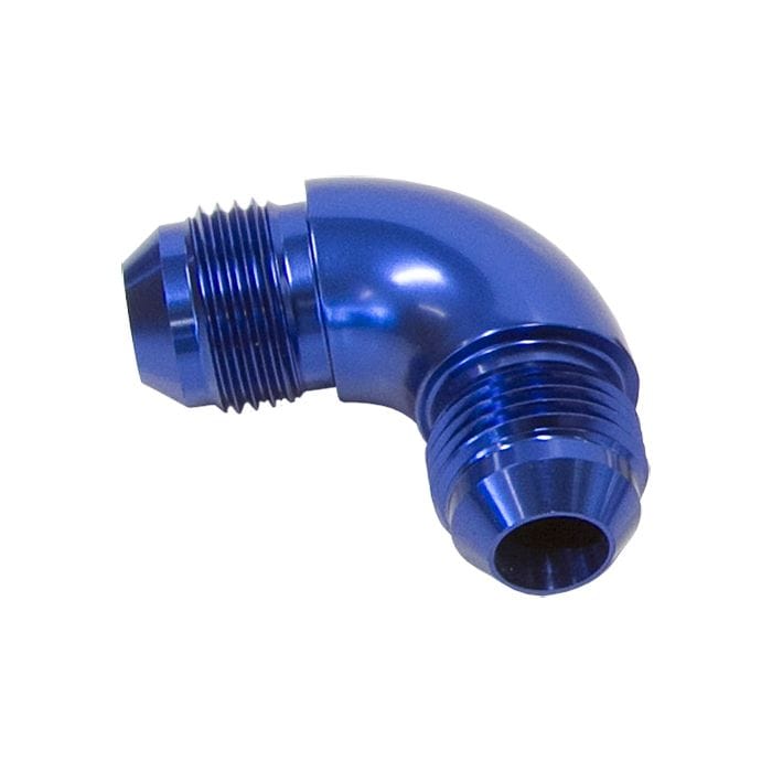 Aeroflow Performance Aeroflow 90° Full Flow AN Union AF521 SR
