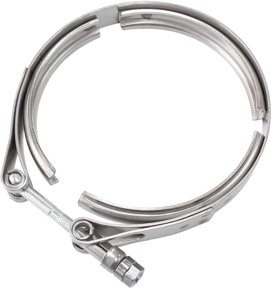 Aeroflow Performance Aeroflow Boosted Replacement V-Band Clamp Only, 112-118mm O.D AF8080-3001 SR