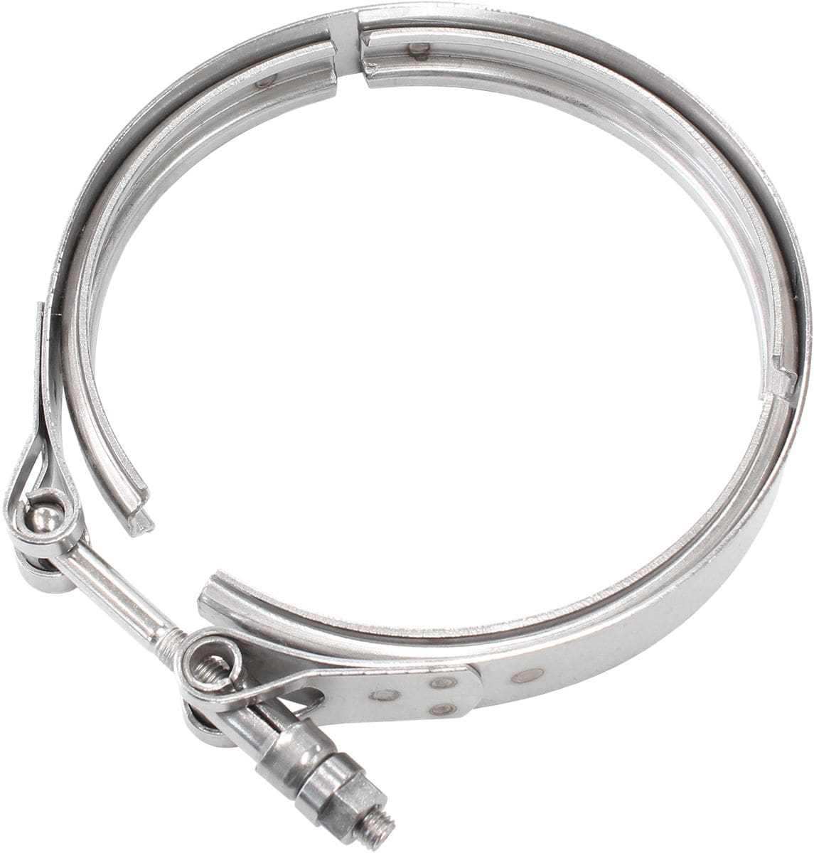 Aeroflow Performance Aeroflow Boosted Replacement V-Band Clamp Only, 118-124mm O.D AF8080-3009 SR