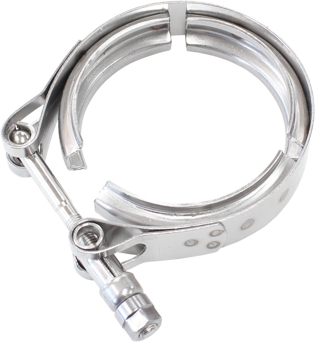 Aeroflow Performance Aeroflow Boosted Replacement V-Band Clamp Only, 72-77mm O.D AF8080-3007 SR