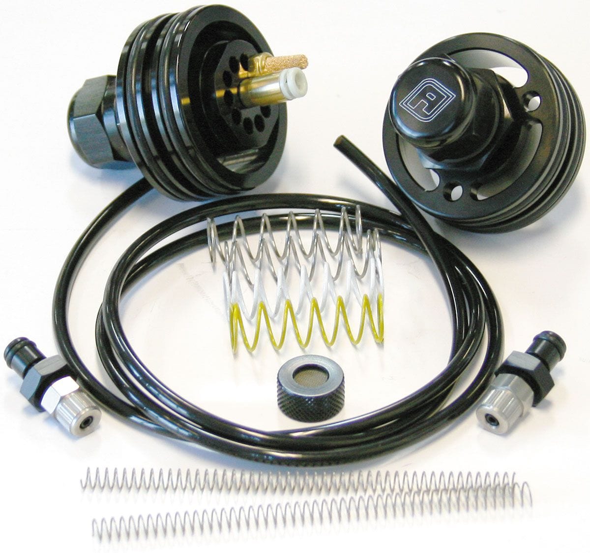 Aeroflow Performance Aeroflow Diaphragm Bleeder Control System AF64-2085 SR