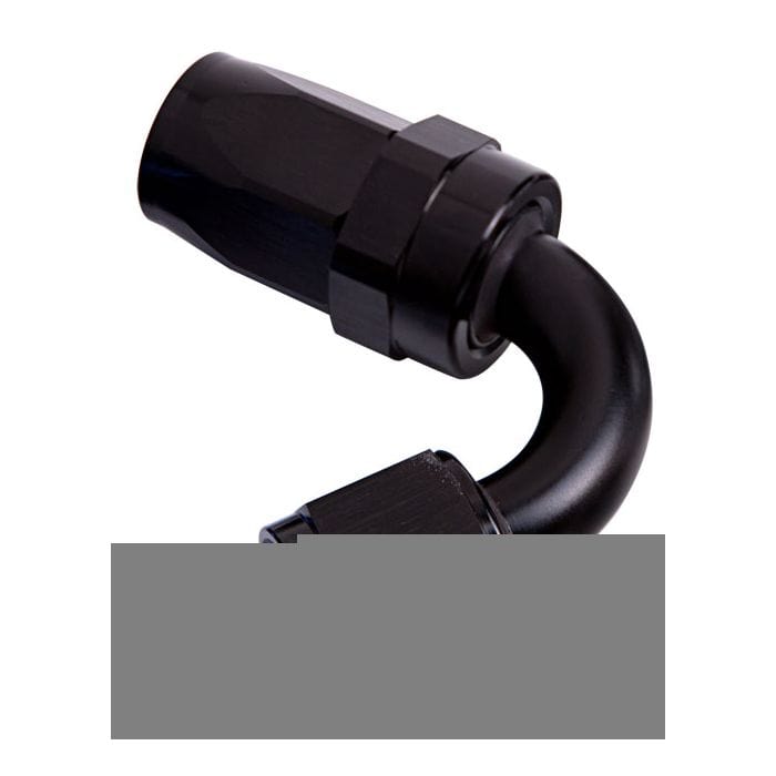 Aeroflow Performance Aeroflow Fittings 100 Series Taper 120° Swivel Hose End AF104 SR