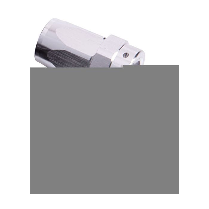 Aeroflow Performance Aeroflow Fittings 100 Series Taper 120° Swivel Hose End AF104 SR