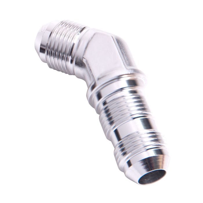 Aeroflow Performance Aeroflow Fittings 45° AN Bulkhead AF837 SR