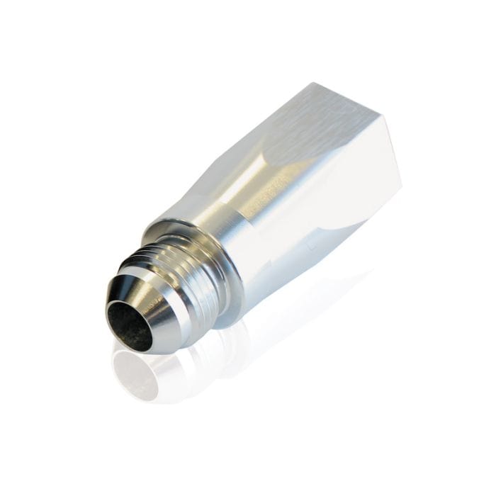 Aeroflow Performance Aeroflow Fittings Adjustable Check Valve AF613 Male to Female AN Outlets SR