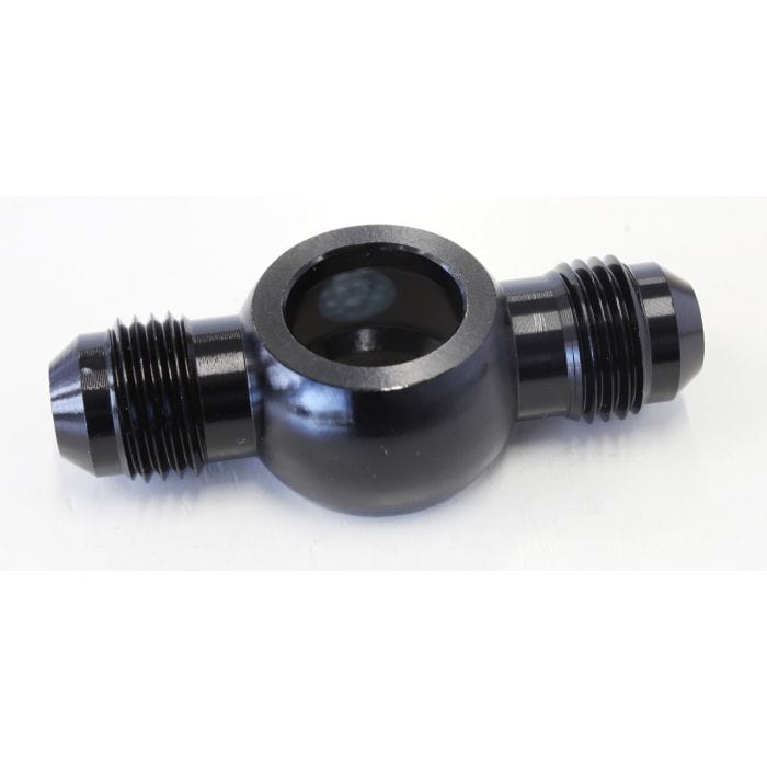 Aeroflow Performance Aeroflow Fittings Alloy & Stainless AN Banjo Fittings 14mm SR