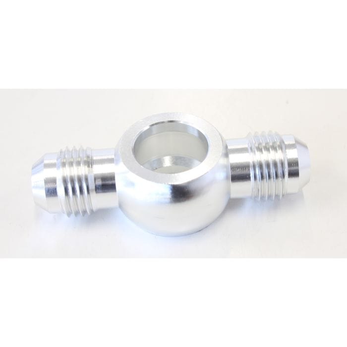 Aeroflow Performance Aeroflow Fittings Alloy & Stainless AN Banjo Fittings 14mm SR