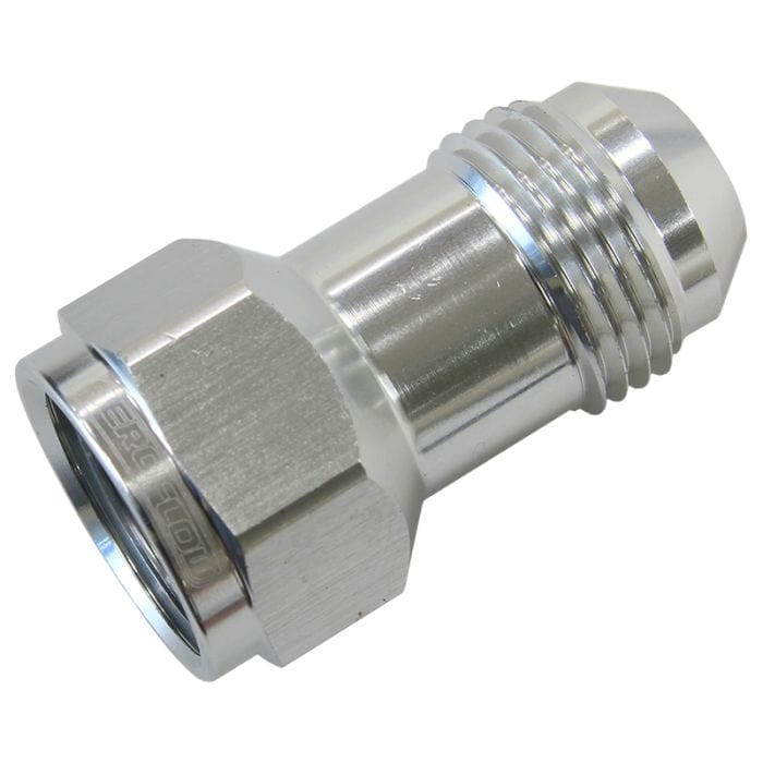 Aeroflow Performance Aeroflow Fittings AN Female to Male Extension AF952 SR