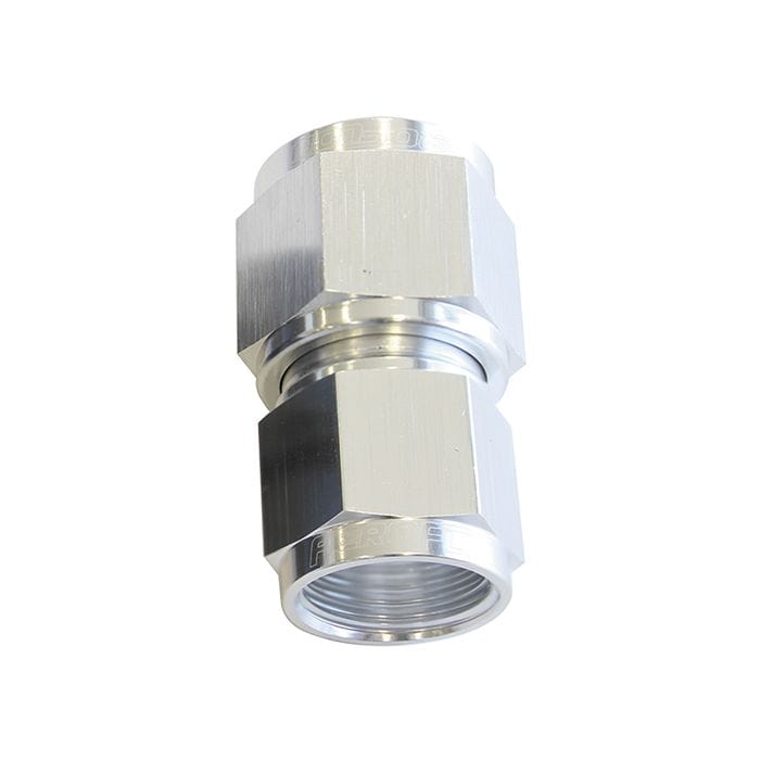 Aeroflow Performance Aeroflow Fittings Female Swivel Coupler Reducers AF131 SR