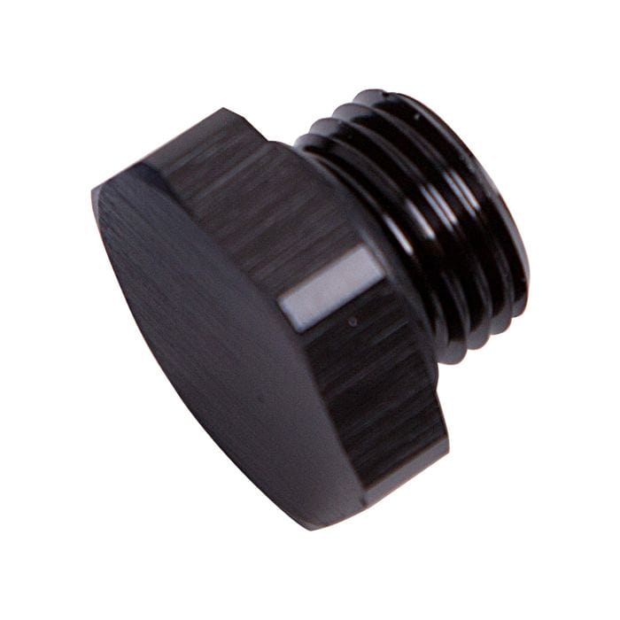 Aeroflow Performance Aeroflow Fittings ORB Port Plug AF814 SR
