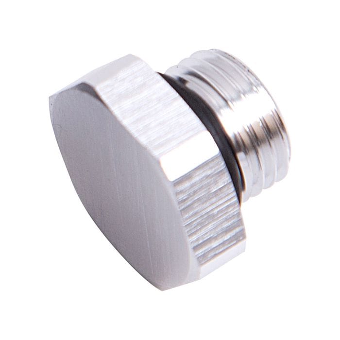 Aeroflow Performance Aeroflow Fittings ORB Port Plug AF814 SR