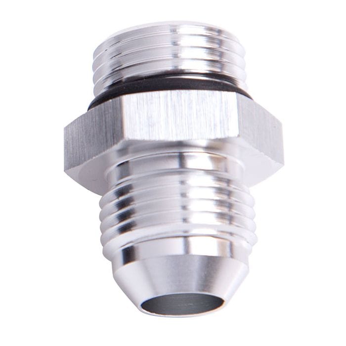 Aeroflow Performance Aeroflow Fittings ORB to AN Straight Male Flare Adapter UPTO -12AN ONLY AF920 SR
