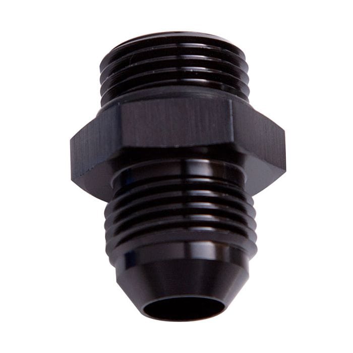 Aeroflow Performance Aeroflow Fittings ORB to AN Straight Male Flare Adapter UPTO -12AN ONLY AF920 SR
