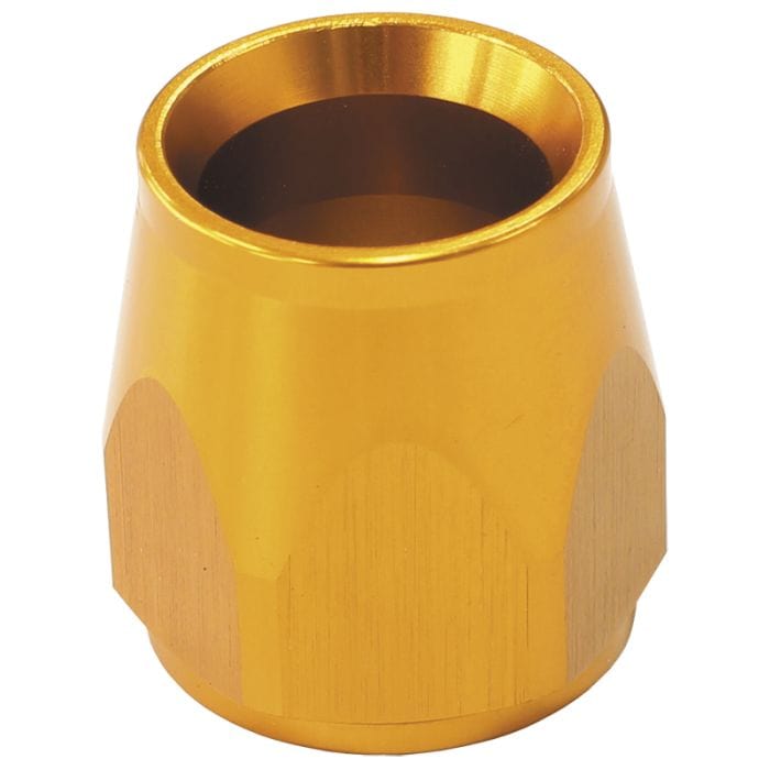 Aeroflow Performance Aeroflow Fittings PTFE Style Hose End Socket AF279. Suits 200 & 570 Series Hose Ends SR