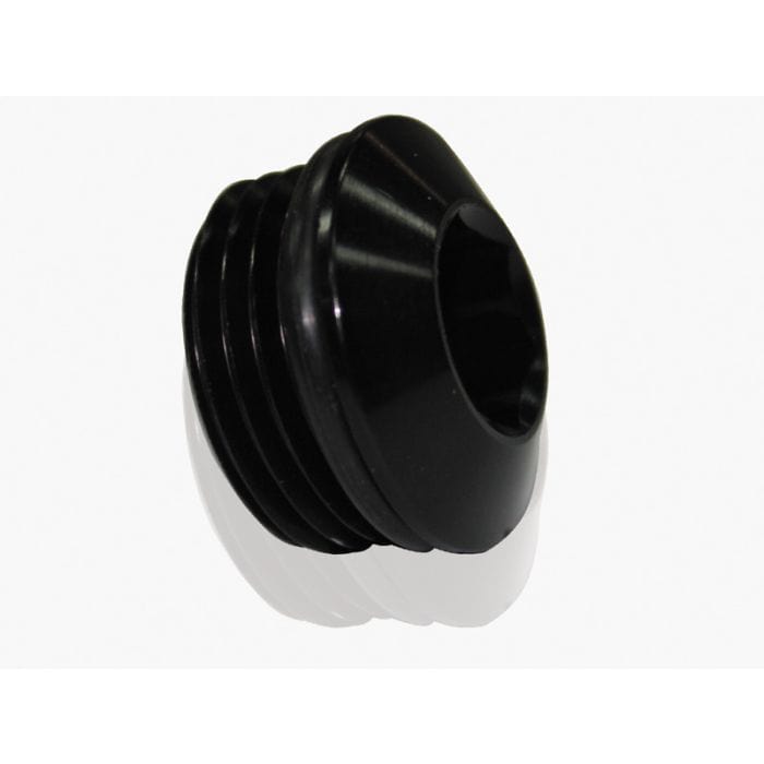 Aeroflow Performance Aeroflow Fittings Slimline ORB Port Plug AF813 SR