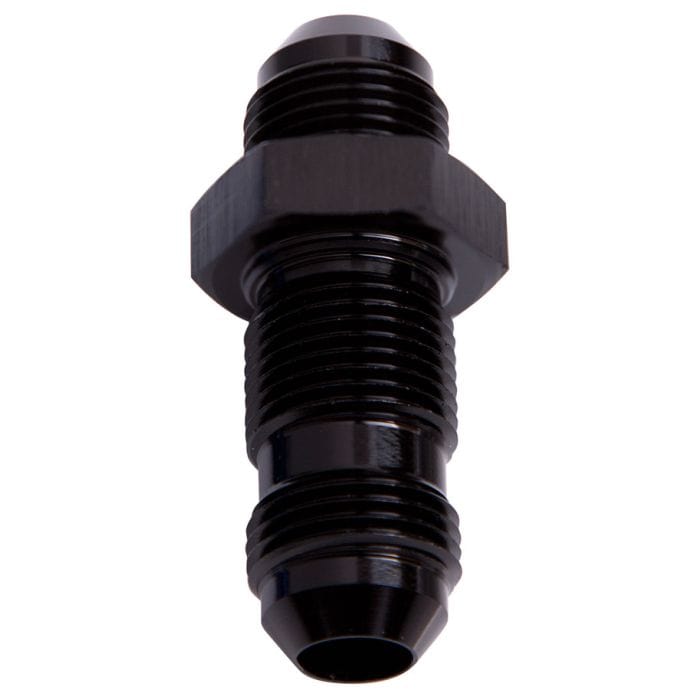 Aeroflow Performance Aeroflow Fittings Straight AN Bulkhead AF832 SR