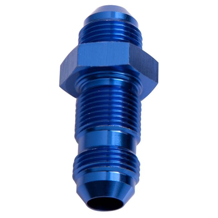 Aeroflow Performance Aeroflow Fittings Straight AN Bulkhead AF832 SR