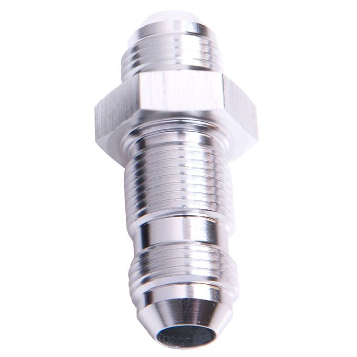 Aeroflow Performance Aeroflow Fittings Straight AN Bulkhead AF832 SR