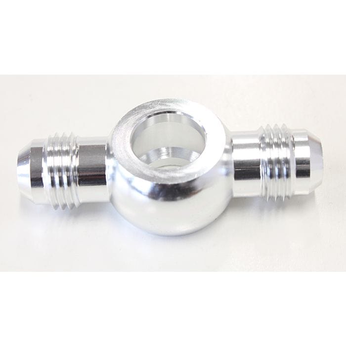 Aeroflow Performance Aeroflow Fittings Straight Banjo to Male AN Fitting 1/2" Banjo AF721 SR