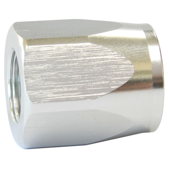 Aeroflow Performance Aeroflow Fittings Taper Style Hose End Socket AF298. Suits 100 & 450 Series Hose Ends SR